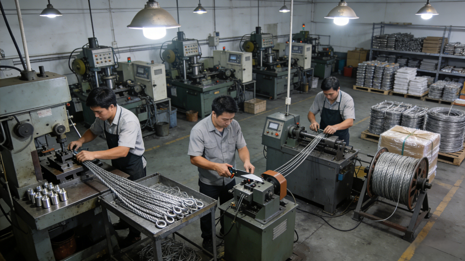 Wire Lock Valuation Ruling Wire Lock