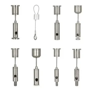 Suspension Wire Kit for Hanging & Support Systems