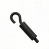 0.5-0.8mm hook cable grippers, wire cable gripper hook, stainless steel suspension fitting for thin wire rope 0.5mm 0.6mm 0.7mm 0.8mm 0.5-0.8mm Hook Cable Grippers, wire cable gripper hook, adjustable stainless steel wire rope gripper for suspension