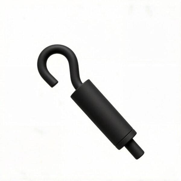 0.5-0.8mm Hook Cable Grippers, wire cable gripper hook, adjustable stainless steel wire rope gripper for suspension