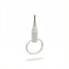 0.8-1.2mm Cable Gripper Cable Tension Clamp, Suspension Hardware Kit for wire rope light hanging