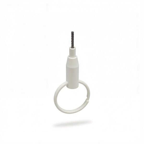 0.8-1.2mm Cable Gripper Cable Tension Clamp, Suspension Hardware Kit for wire rope light hanging
