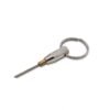 0.8-1.2mm Steel Wire Rope Cable Tension Clamp Cable Gripper Suspension Set for light fixture