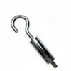 0.8mm 1.2mm hook cable grippers adjustable locking wire gripper, hook cable gripper fitting for lighting and sign hanging 0.8mm 1.2mm Hook Cable Grippers adjustable locking wire gripper, stainless steel hook cable gripper for wire rope suspension