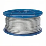 3.0mm (1/8") 1×19 PVC Coated Stainless Steel Wire Rope