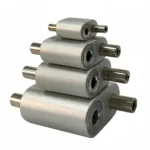 Double Side Exit Cable Looping Grip 15x15x8.5mm | 100N Break Load | Fits 0.8-1.0mm Wire Rope