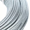 1.0mm (0.039″) 7×19 Galvanized Steel Cable, flexible steel wire for HVAC duct ceiling seismic suspension system