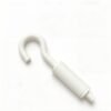 1.2mm 1.5mm wire rope hook cable gripper, lighting hanging cable gripper hook 1.2-1.5mm cable hook gripper for lighting suspension wire rope hook cable gripper