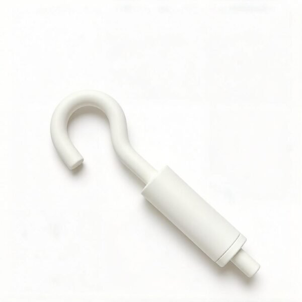 1.2-1.5mm cable hook gripper for lighting suspension wire rope hook cable gripper