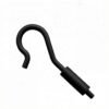 1.2-1.5mm Hook Cable Clips With Easy, Wire Rope Suspension Part for LED Lighting