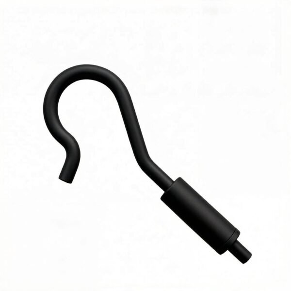 1.2-1.5mm Hook Cable Clips With Easy, Wire Rope Suspension Part for LED Lighting