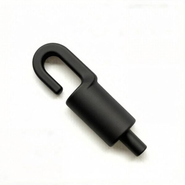 1.2-1.5mm Wire Rope Hook Cable Gripper for light fixture hanging suspension hardware