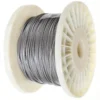 Corrosion‑resistant rigid 1x19 T316 marine stainless steel wire rope 1.5mm, suspension cable for acoustic panel ceiling mounting in commercial buildings 1.5mm (1/16″) 1×19 T316 marine grade stainless steel wire rope for acoustic ceiling suspension systems office retail building renovation