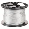 High‑flex 1.5mm 7×19 galvanized steel cable, easy looping operation for acoustic panel, artwork and exhibition display overhead hanging 1.5mm (5/64″) 7×19 Galvanized Cable Wire Rope, looping rigging wire for acoustic ceiling panel, gallery artwork display suspension