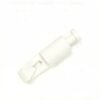 1.8-2.8mm Wire Rope Hook Gripper with Safety Nut, stainless steel cable suspension hardware hook clamp