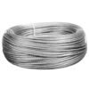 1.0mm 3/32‑inch 7×19 G316 wire rope, works with looping gripper for anti‑corrosion lighting suspension assemblies 3/32" 7×19 G316 stainless steel wire rope 1.0mm compatible with looping gripper cable gripper suspension hardware