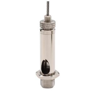 Cable / Oil Pipe Gripper 1 mm Suspension Wire Kit Lighting for Light