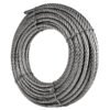 3.0mm 1/8" 7x19 stainless steel wire rope aircraft cable for HVAC duct seismic suspension hanging systems