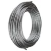 5/32" 4.0mm 7x19 marine grade stainless steel cable aircraft wire rope for outdoor heavy billboard and signage hanging rigging