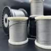 5/32" 4.0mm 7x19 marine grade stainless steel cable aircraft wire rope for heavy‑duty commercial light ceiling suspension