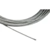3/16" 7×7 stainless steel wire rope 5mm compatible with looping gripper cable gripper suspension hardware