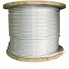 5mm 7×19 non‑rotation galvanized steel cable, anti‑twist performance, high breaking load for heavy‑duty industrial lifting and fastening jobs 7×19 Non Rotation Galvanized Steel Wire Rope 5mm 0.197″, rotation‑resistant high‑tensile cable for general industrial lifting rigging