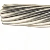 Low‑elongation AISI316 1×19 steel wire rope, stable rigging support for exterior large‑format signage fitted with looping gripper 5 mm (13/64″) 1×19 AISI 316 Stainless Steel Wire Rope, high‑tensile marine aircraft cable for large outdoor billboard and signage rigging