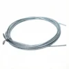 5mm non‑rotation galvanized steel cable, anti‑spin and weather‑resistant, for outdoor large billboard, commercial sign heavy suspension installation 7×19 Non Rotation Galvanized Steel Wire Rope 5mm 0.197″, anti‑twist corrosion‑proof rigging cable for large outdoor billboard and signage hanging