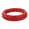 High tensile rustproof stainless steel cable with PVC jacket for outdoor commercial sign and banner long‑term hanging 2.0mm (3/32″) 7×7 /7×19 galvanized PVC coated stainless steel cable for outdoor billboard, banner and sign heavy light suspension