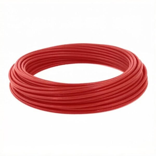 2.0mm (3/32″) 7×7 /7×19 galvanized PVC coated stainless steel cable for outdoor billboard, banner and sign heavy light suspension