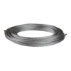 3/16" 7×7 stainless steel wire rope 5mm aircraft cable for acoustic ceiling suspension systems