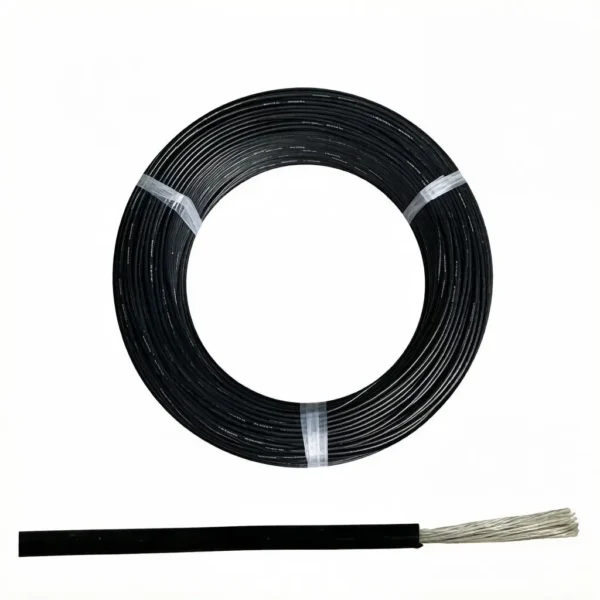 7×7 3.0mm (1/8″) PVC coated steel cable for acoustic ceiling suspension systems and heavy acoustic panel mounting