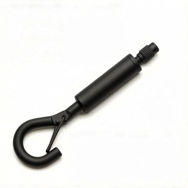 Brass Manufacturing Wire Rope Clip Free Length Adjustment 1.2-1.5mm, adjustable cable gripper for aircraft cable