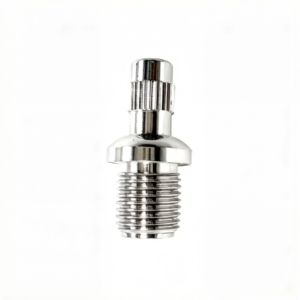 M10 adjustable brass wire rope lock with safety hat for 1.2-1.5mm ceiling hanging