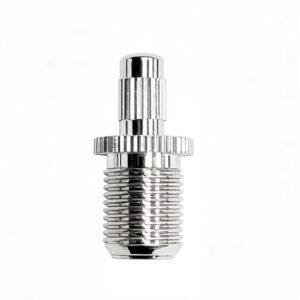 Commercial Hanging M10 Adjustable Cable Gripper Brass, 1.2-1.5mm Wire Grip