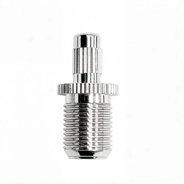 Commercial Hanging M10 Adjustable Cable Gripper Brass, 1.2-1.5mm Wire Grip