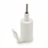 Adjustable Hook Cable Gripper 1.2-1.5mm for wire rope suspension