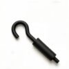 Adjustable hook cable gripper fits 1.2mm to 1.5mm wire rope, self-locking cable hook gripper Adjustable hook cable gripper 1.2-1.5mm wire rope clamp hook cable gripper