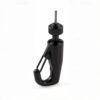 Adjustable Hook Cable Gripper with Safety Nut 1.2-1.5mm, wire rope rigging hardware