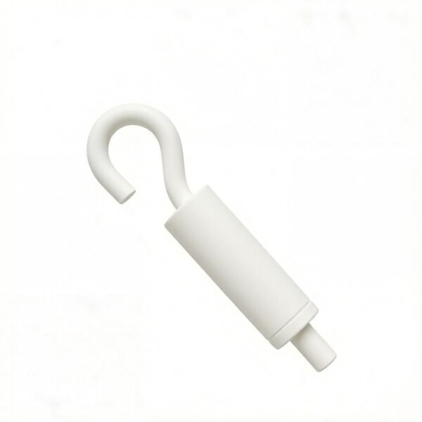 Adjustable Hook Cable Grippers 0.5-0.8mm wire rope holder, stainless steel cable hook gripper for light suspension