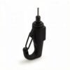Adjustable Hook Cable Grippers for 1.2mm and 1.5mm wire rope, cable gripper hook for light suspension mounting Adjustable Hook Cable Grippers 1.2mm 1.5mm wire rope cable gripper for hanging lights