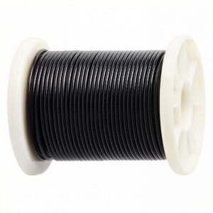 1.5mm 1×19 PVC Coated Stainless Steel Wire Rope for medium acoustic ceiling suspension systems