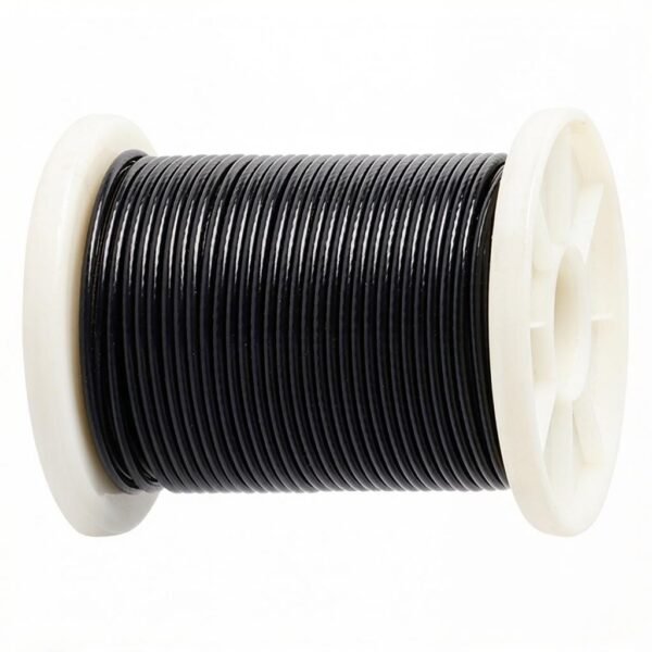 1.5mm 1×19 PVC Coated Stainless Steel Wire Rope for medium acoustic ceiling suspension systems