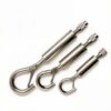Adjustable brass aircraft cable gripper nickel plated self locking hook safety cap, fits 1.2-1.5mm wire rope for hanging lights and signs Adjustable Aircraft Cable Gripper Brass Nickel-Plated Self-Locking Hook with Safety Cap 1.2-1.5mm wire rope hanging
