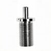 Brass M16 cable gripper for lighting suspension system, fits 2mm-3mm wire rope Brass M16 cable gripper lighting suspension 2-3.0mm