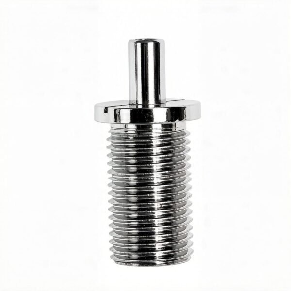 Brass M16 cable gripper lighting suspension 2-3.0mm