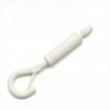 1.2-1.5mm Brass Wire Rope Clip Free Length Adjustment, wire rope clamp for sign hanging suspension system