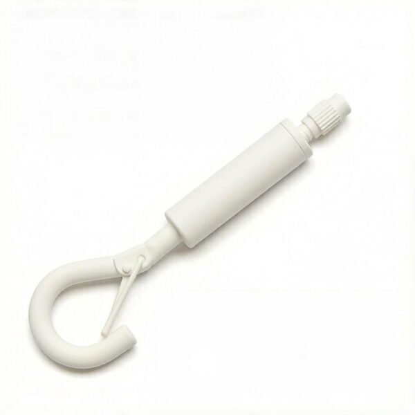 1.2-1.5mm Brass Wire Rope Clip Free Length Adjustment, wire rope clamp for sign hanging suspension system
