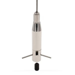 Cable Mount Clip Gripper Accessories Sling Lighting Cable for LED