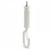 Cable Gripper Suspension Kit Wire Hook with Safety Nut for Linear Light and HVAC, 1.5-2.5mm wire rope